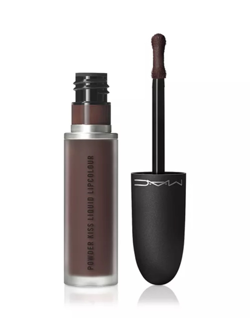 MAC Cosmetics Powder Kiss Liquid Lipcolour — Rekindled